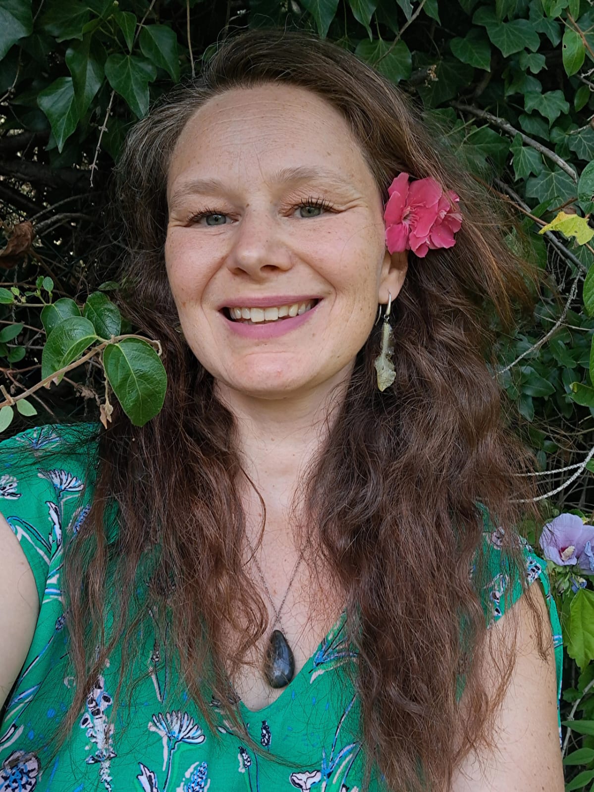 Élodie - Ô Fleurs